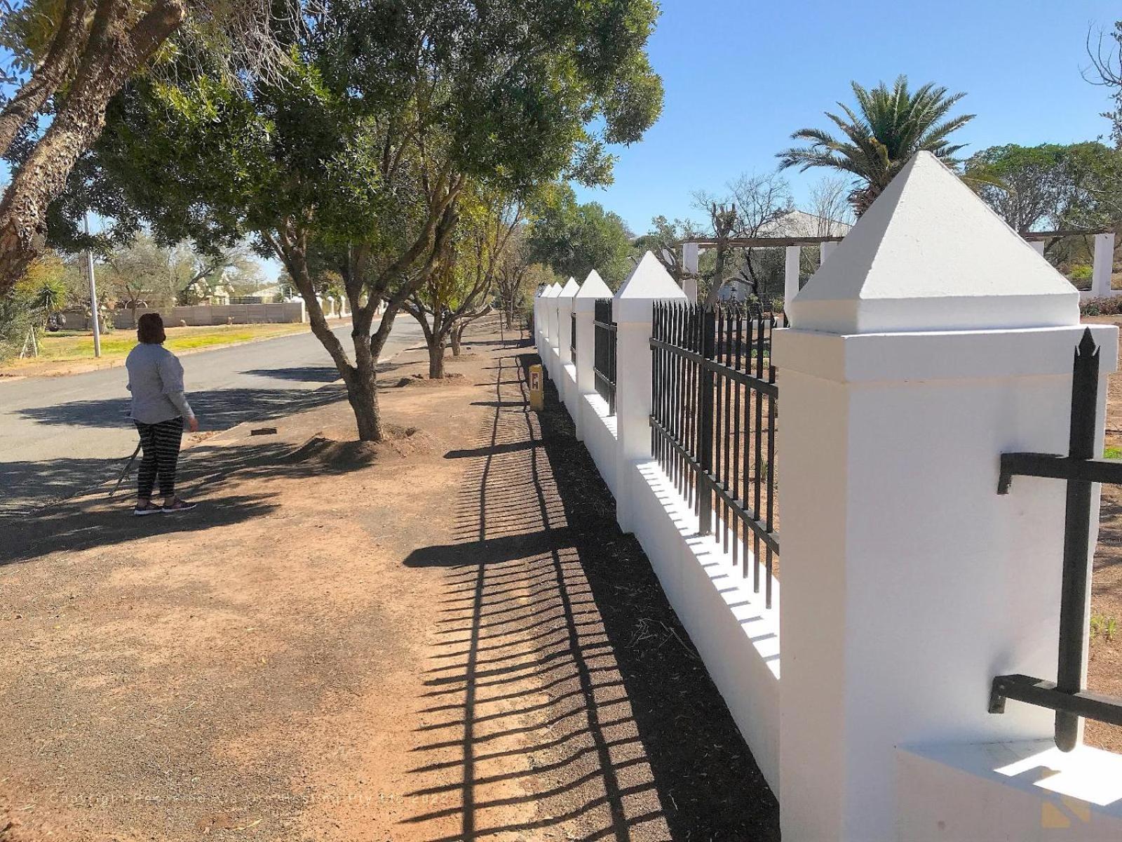 Kia Ora Guest House Beaufort West Ngoại thất bức ảnh