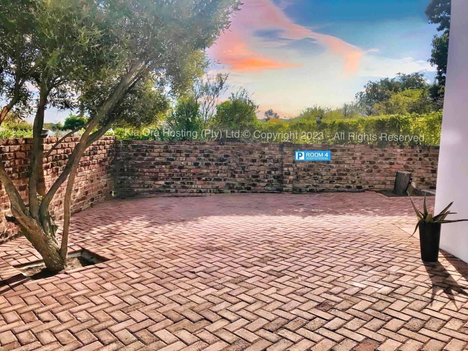 Kia Ora Guest House Beaufort West Ngoại thất bức ảnh