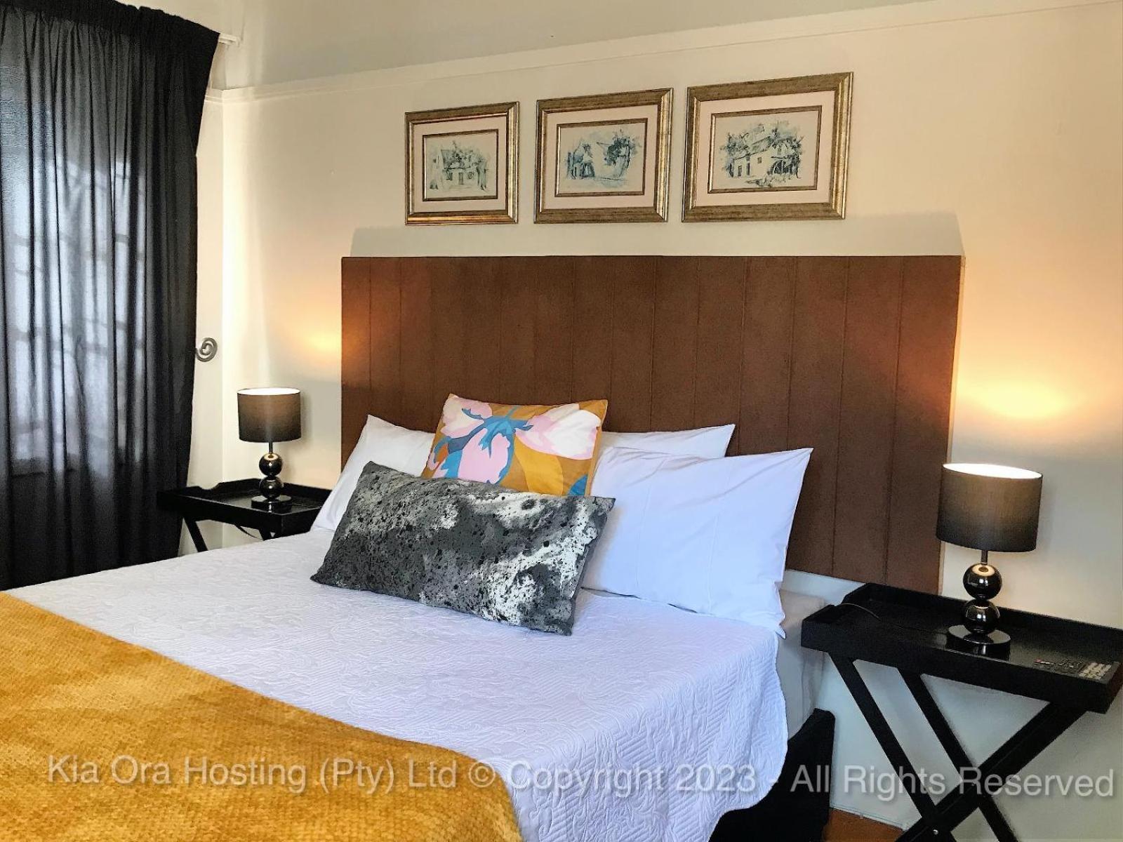Kia Ora Guest House Beaufort West Ngoại thất bức ảnh