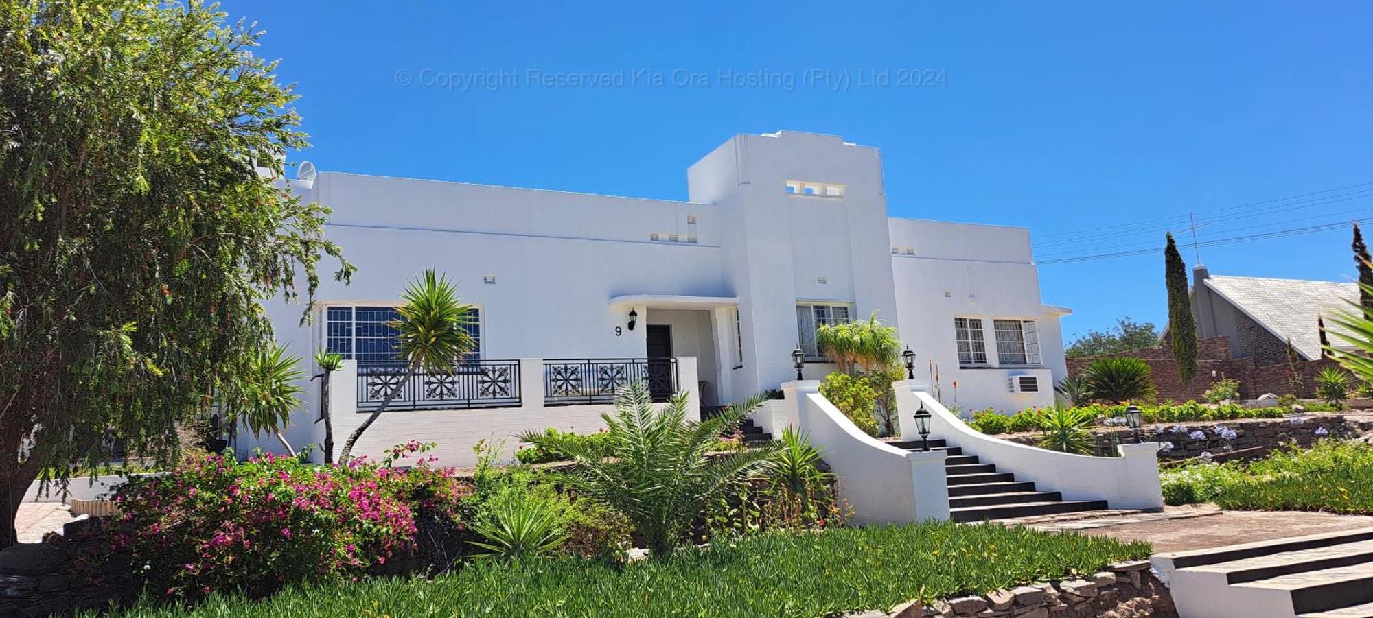 Kia Ora Guest House Beaufort West Ngoại thất bức ảnh